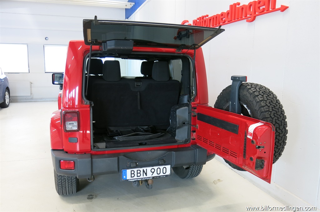 Bild 15 på Jeep Wrangler