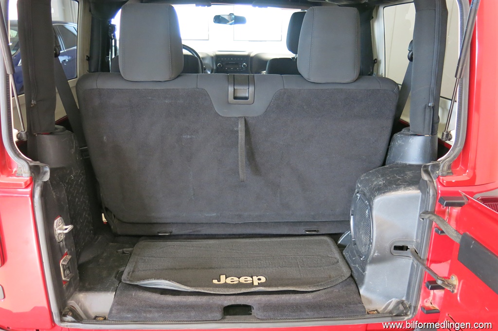 Bild 16 på Jeep Wrangler