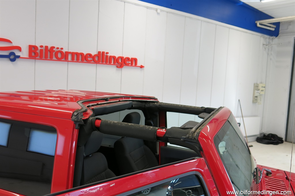 Bild 18 på Jeep Wrangler