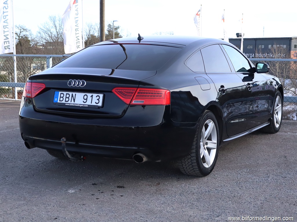 Bild 4 på Audi A5
