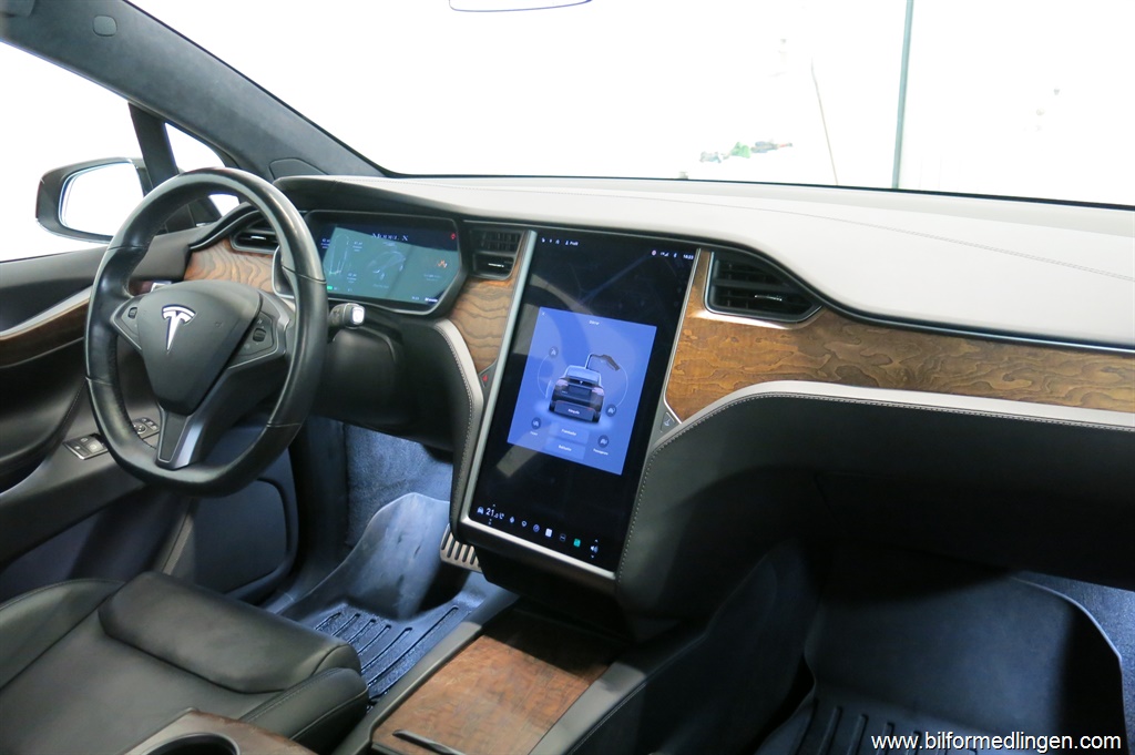 Bild 12 på Tesla Model X