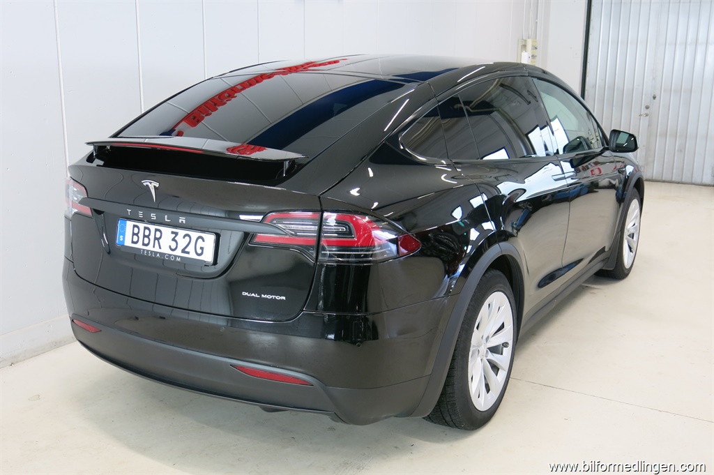 Bild 25 på Tesla Model X
