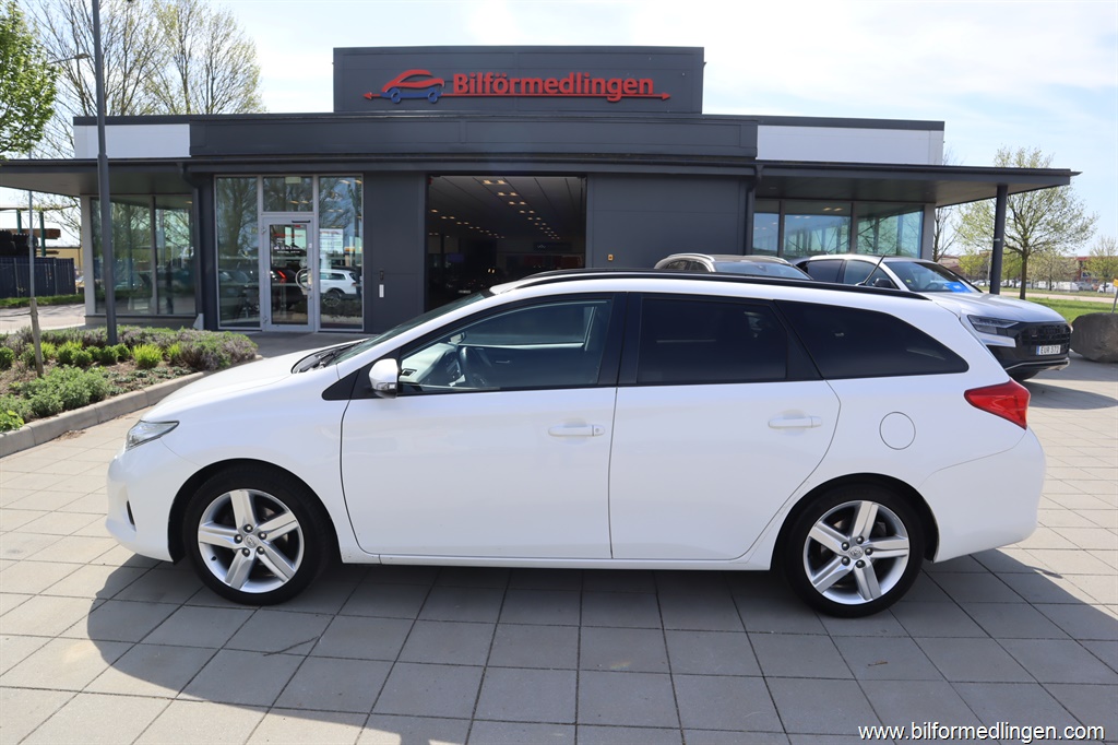Bild 1 på Toyota Auris