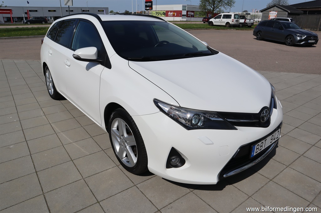 Bild 2 på Toyota Auris