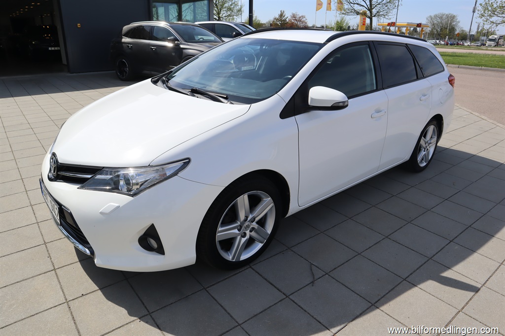 Bild 13 på Toyota Auris