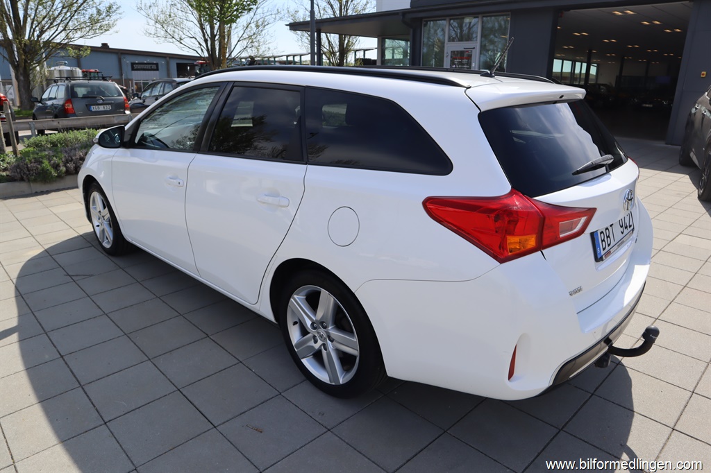 Bild 14 på Toyota Auris