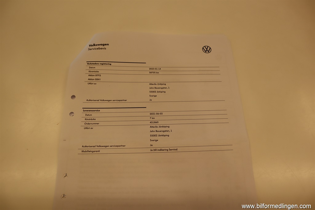 Bild 16 på Volkswagen ID.4