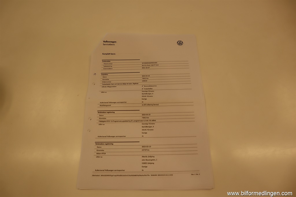 Bild 17 på Volkswagen ID.4
