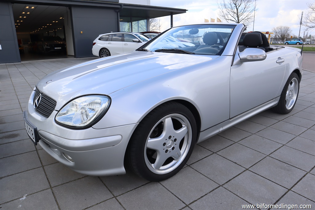 Bild 2 på Mercedes-Benz SLK