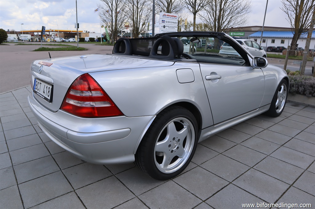 Bild 3 på Mercedes-Benz SLK