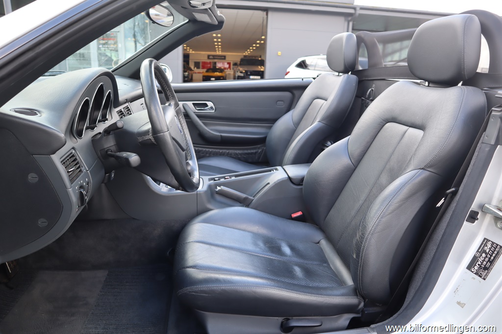Bild 4 på Mercedes-Benz SLK