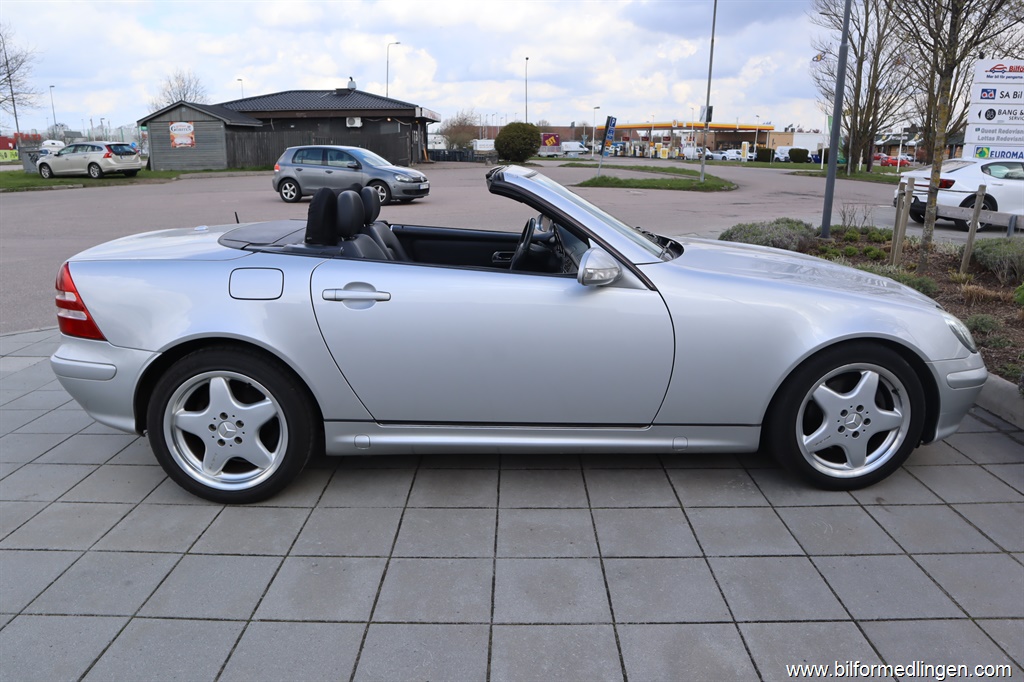 Bild 6 på Mercedes-Benz SLK