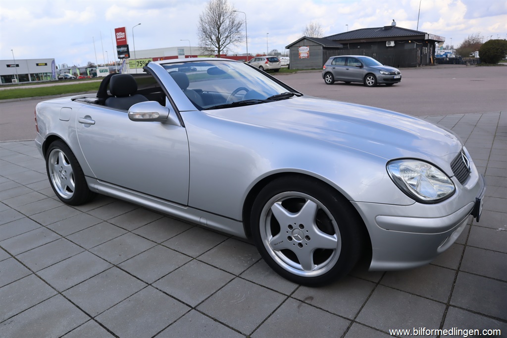Bild 7 på Mercedes-Benz SLK