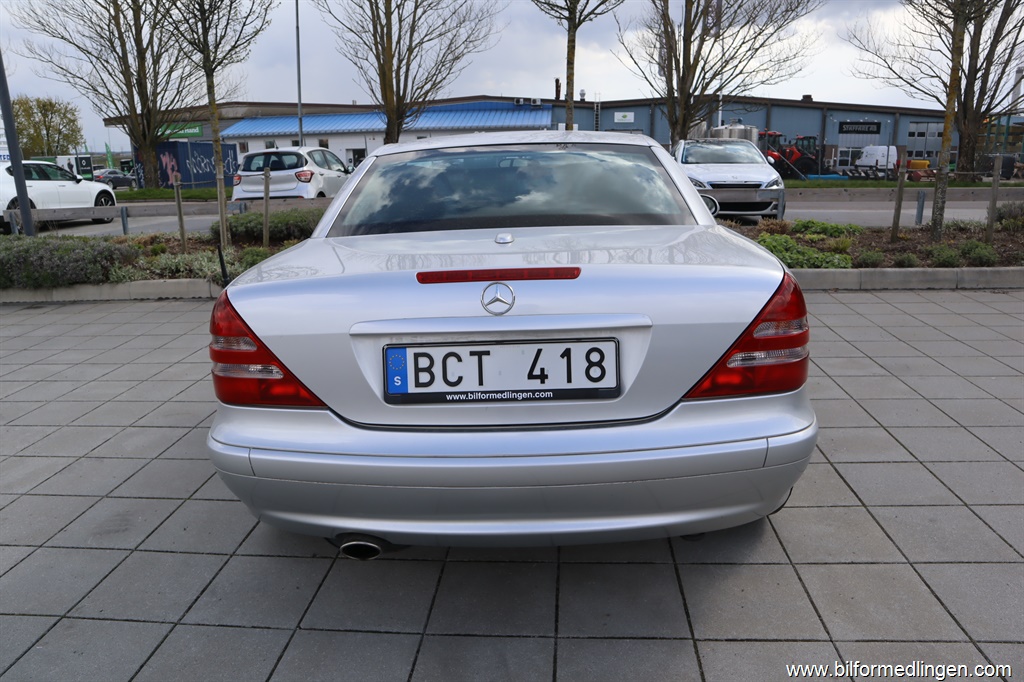 Bild 8 på Mercedes-Benz SLK