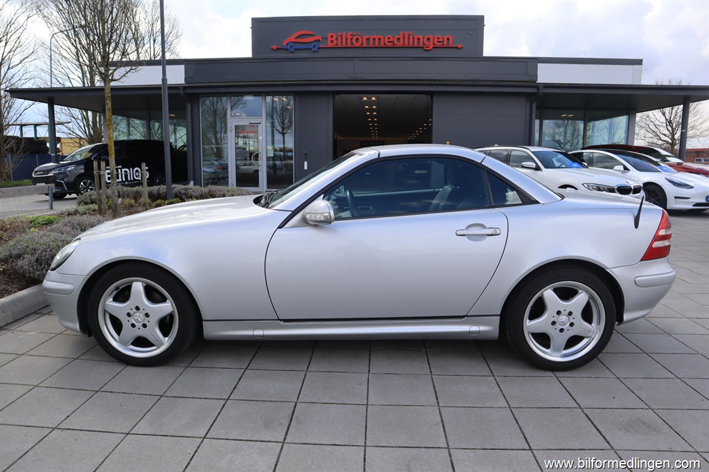 Bild 9 på Mercedes-Benz SLK