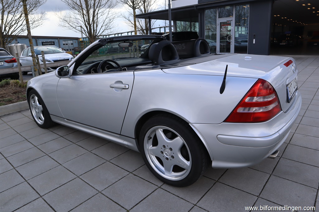Bild 10 på Mercedes-Benz SLK