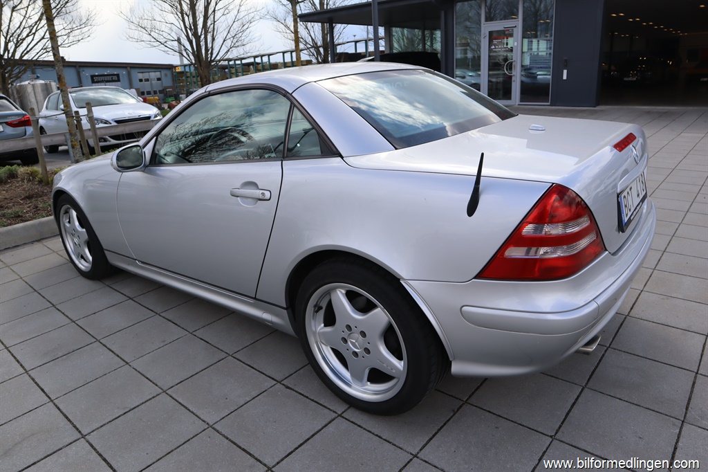 Bild 11 på Mercedes-Benz SLK