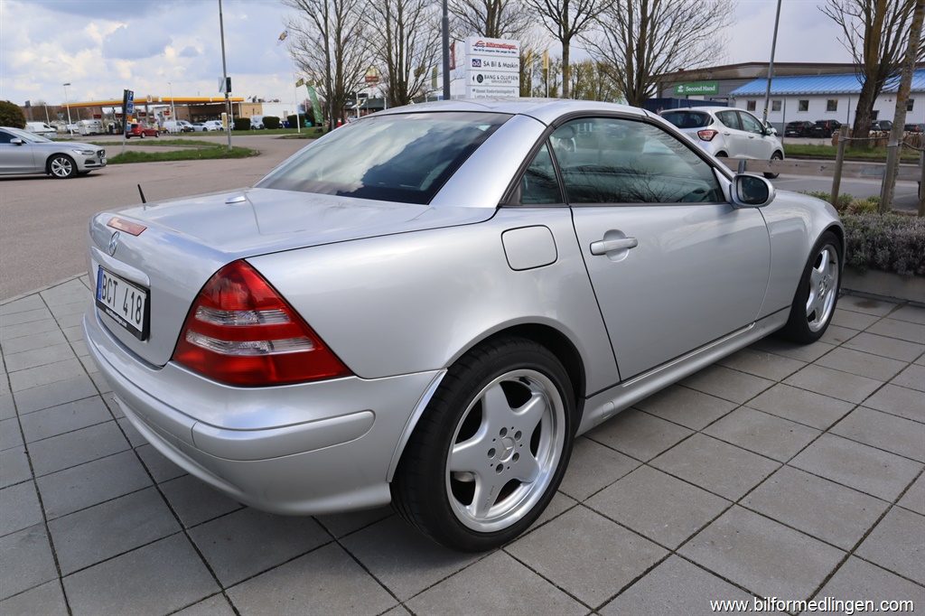 Bild 12 på Mercedes-Benz SLK