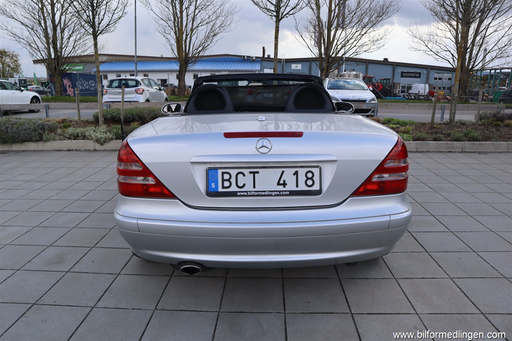 Bild 13 på Mercedes-Benz SLK