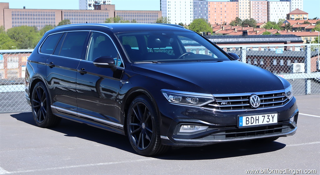 Bild 2 på Volkswagen Passat