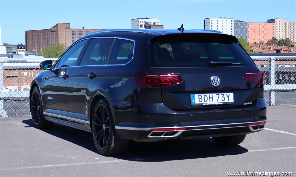 Bild 4 på Volkswagen Passat