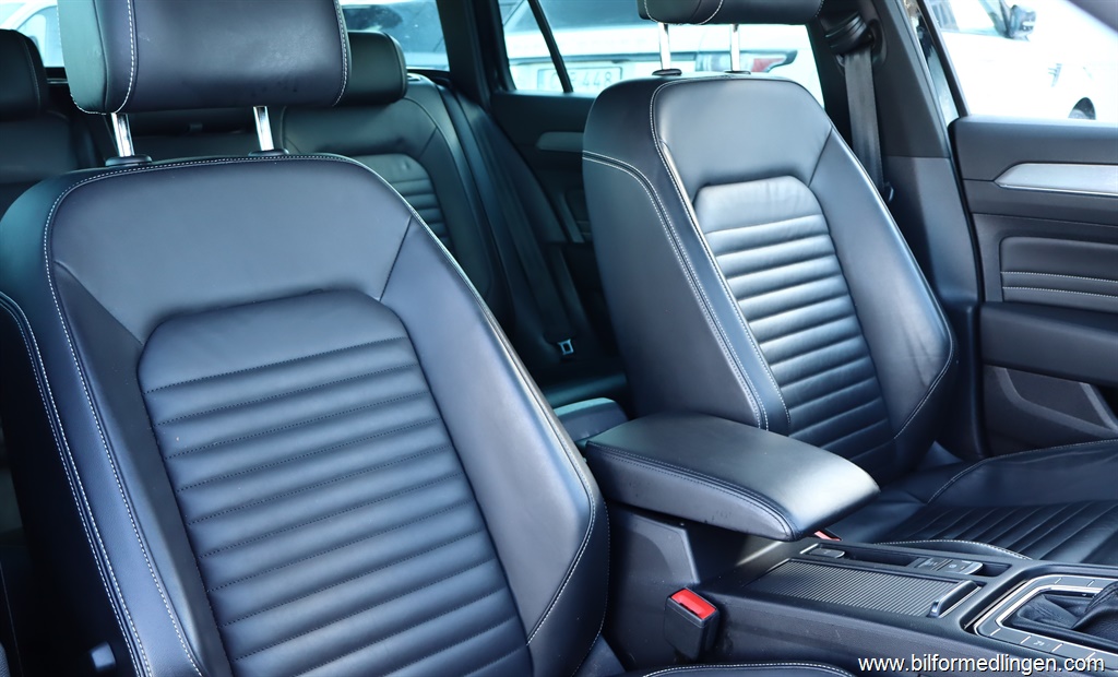 Bild 6 på Volkswagen Passat