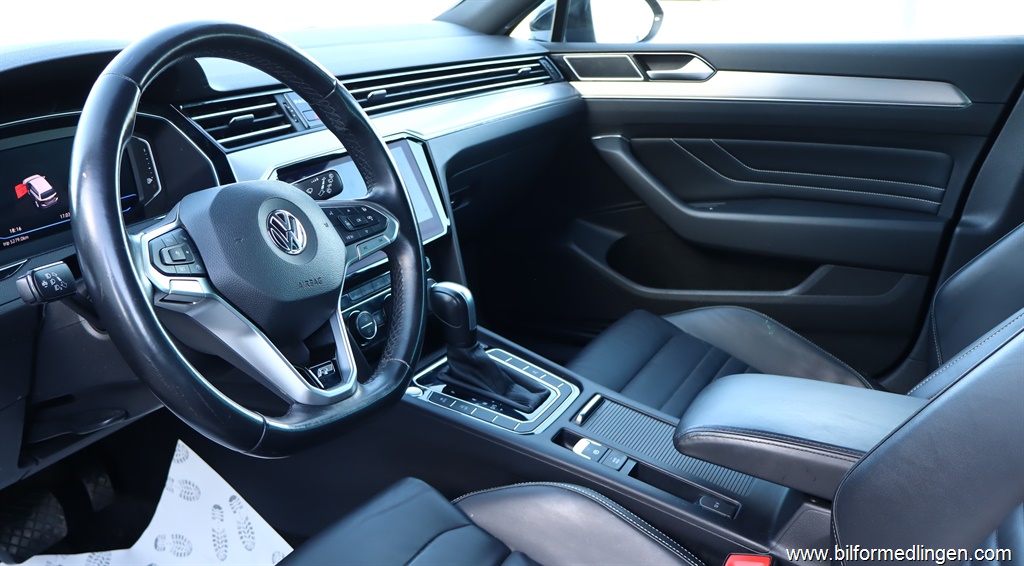 Bild 8 på Volkswagen Passat
