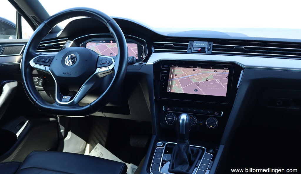 Bild 10 på Volkswagen Passat
