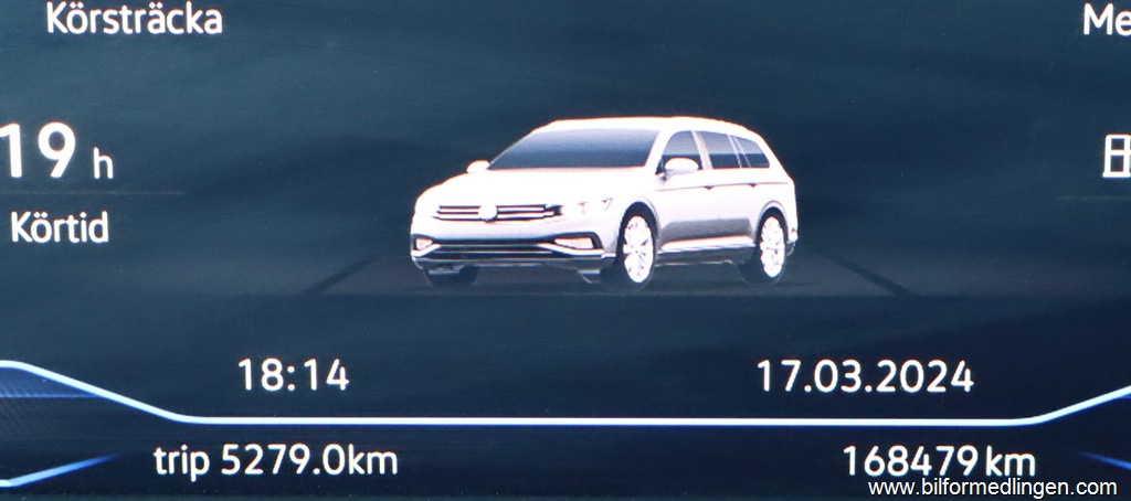 Bild 11 på Volkswagen Passat