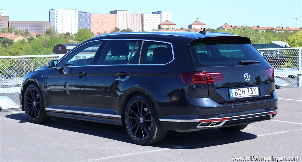 Bild 22 på Volkswagen Passat