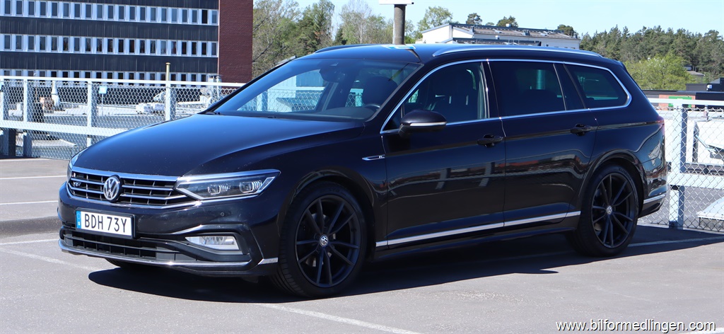 Bild 23 på Volkswagen Passat