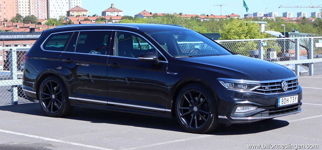 Bild 24 på Volkswagen Passat