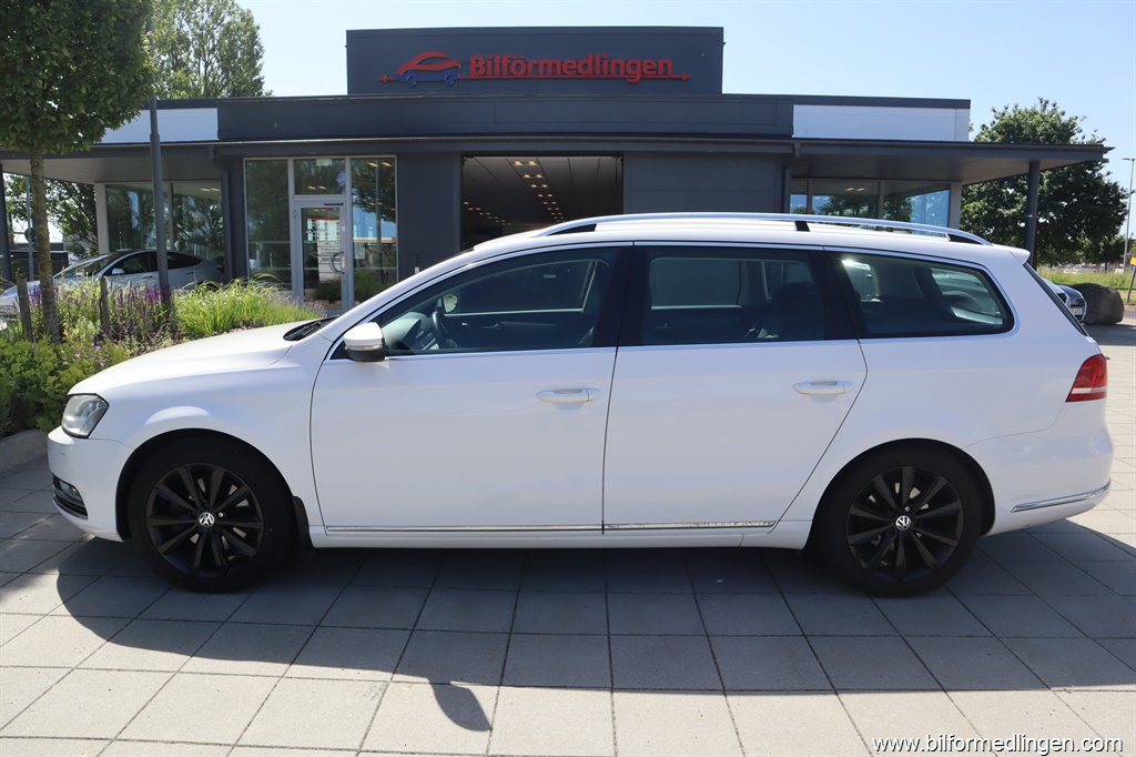 Bild 1 på Volkswagen Passat)