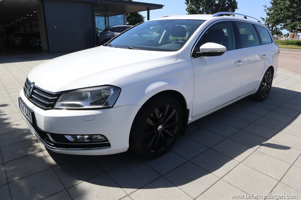 Bild 2 på Volkswagen Passat