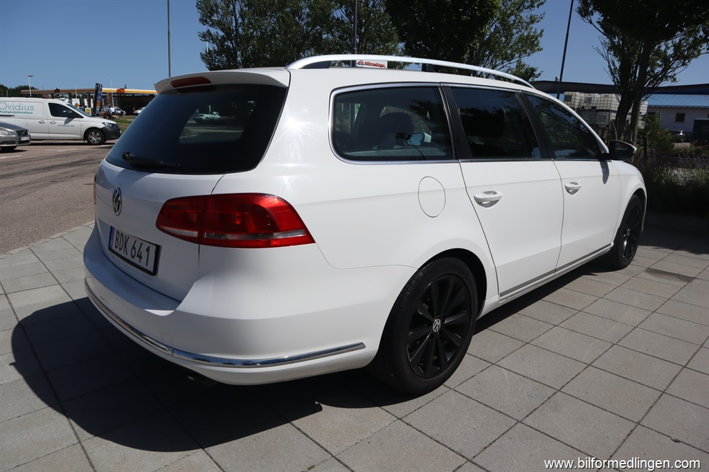 Bild 3 på Volkswagen Passat
