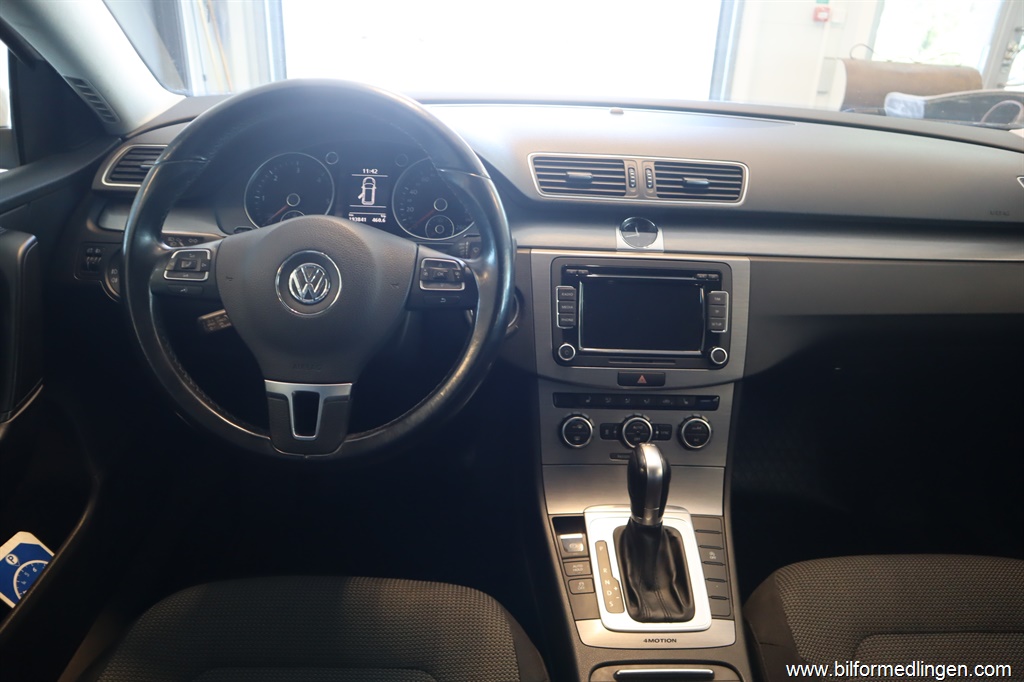 Bild 6 på Volkswagen Passat