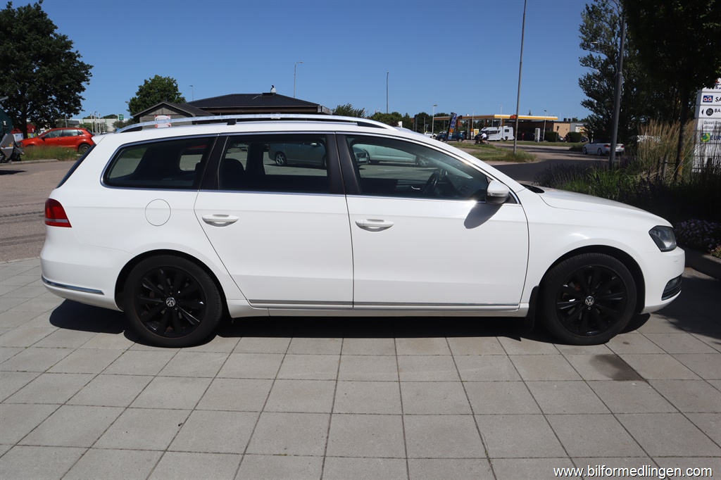 Bild 7 på Volkswagen Passat