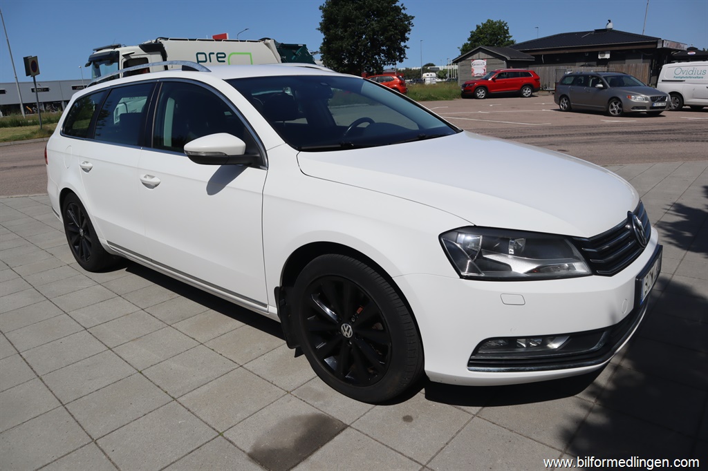 Bild 8 på Volkswagen Passat