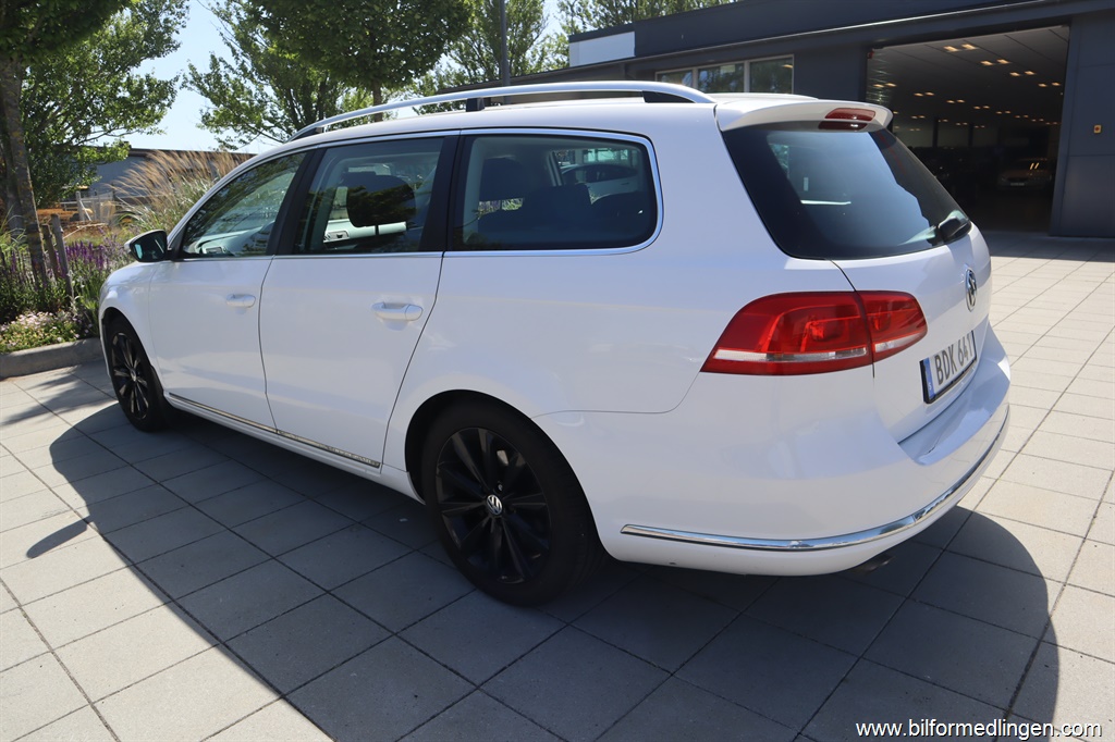 Bild 9 på Volkswagen Passat