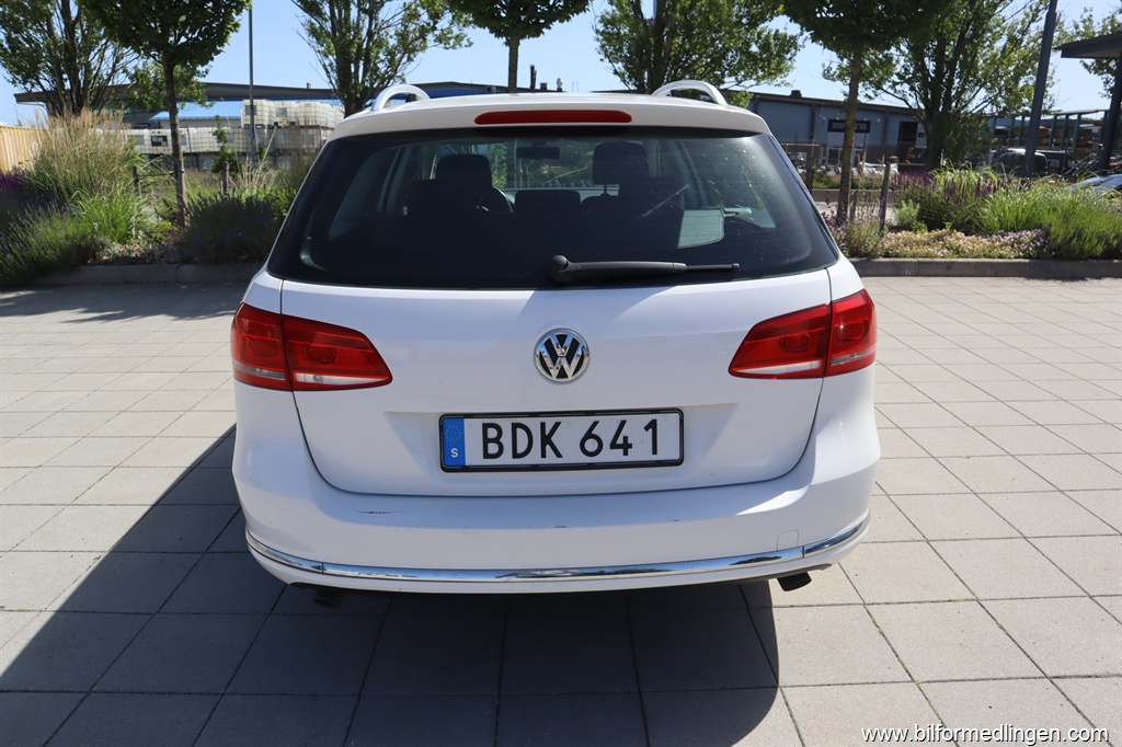 Bild 10 på Volkswagen Passat