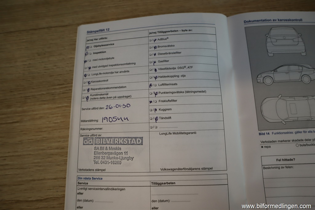 Bild 24 på Volkswagen Passat