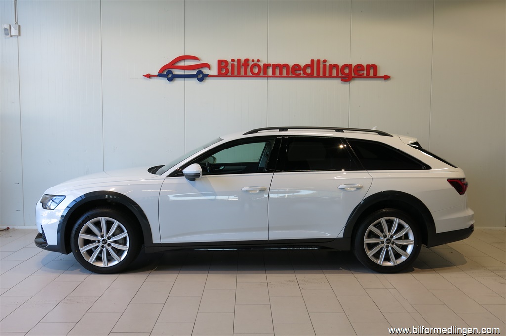 Bild 1 på Audi A6)
