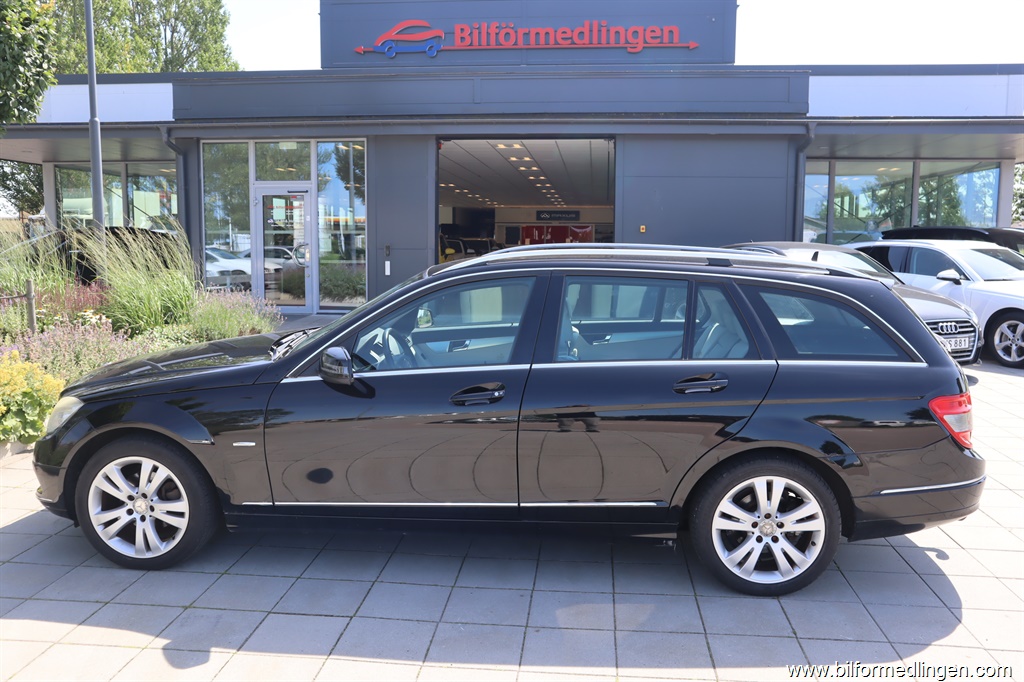 Bild 1 på Mercedes-Benz C