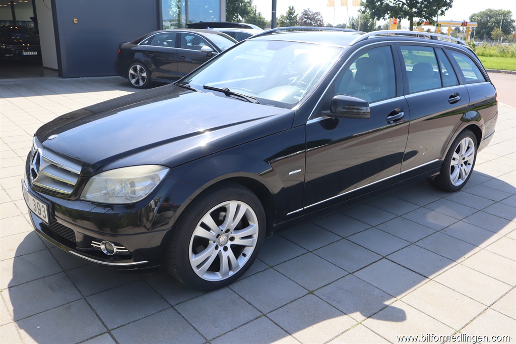 Bild 2 på Mercedes-Benz C