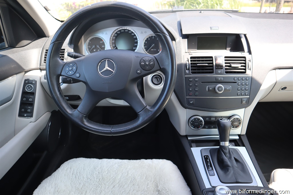 Bild 3 på Mercedes-Benz C