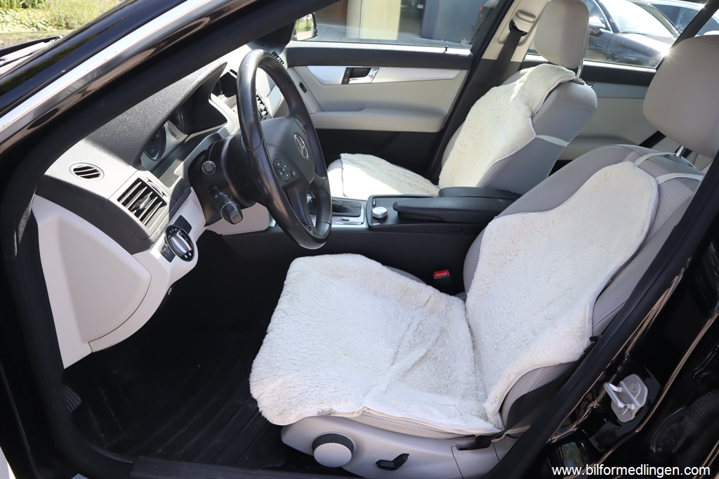 Bild 4 på Mercedes-Benz C