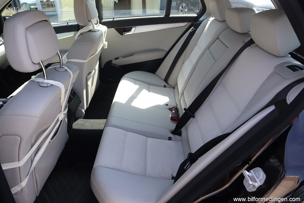 Bild 5 på Mercedes-Benz C