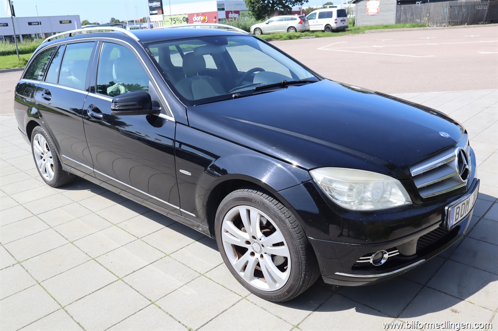 Bild 6 på Mercedes-Benz C