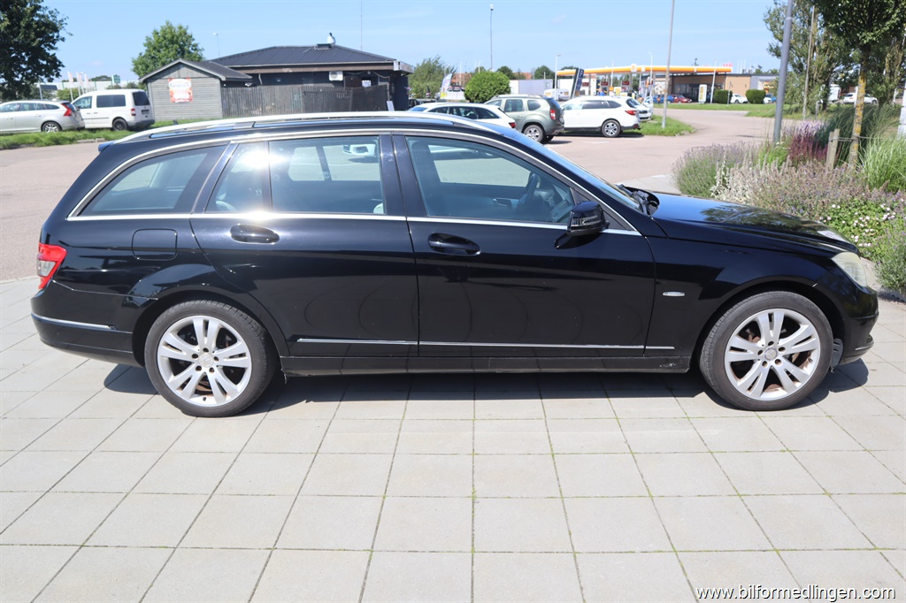 Bild 7 på Mercedes-Benz C