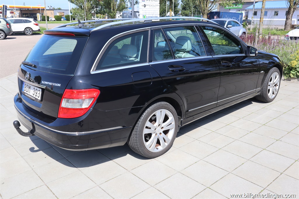 Bild 8 på Mercedes-Benz C